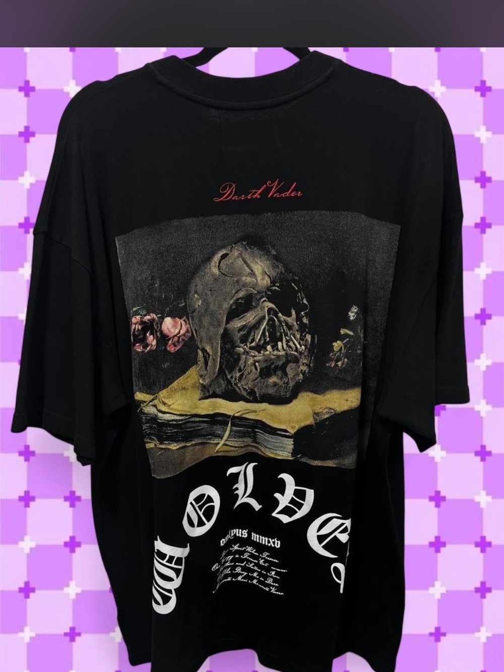 Brand New Darc Sport x Star Wars Shirt Size: M